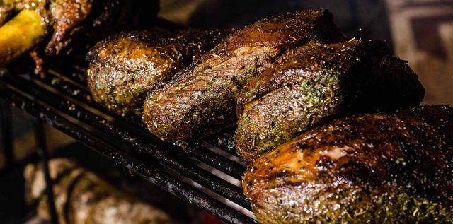 Un BBQ party con Imex para celebrar la navidad