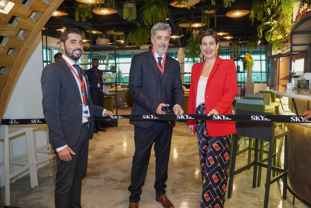 Before Boarding y AERODOM inauguran sala VIP en el AILA-JFPG