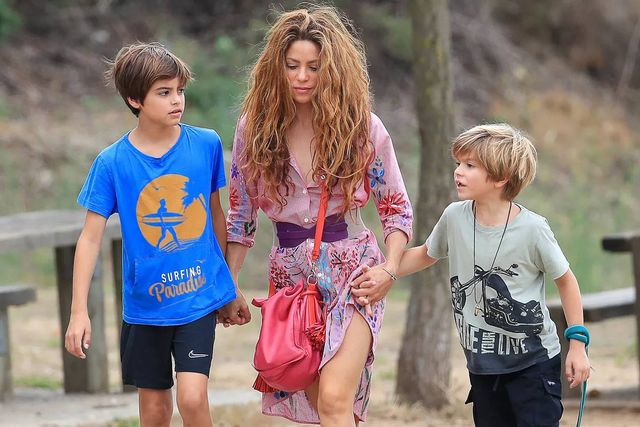 Shakira estaría replanteando la mudanza a Miami