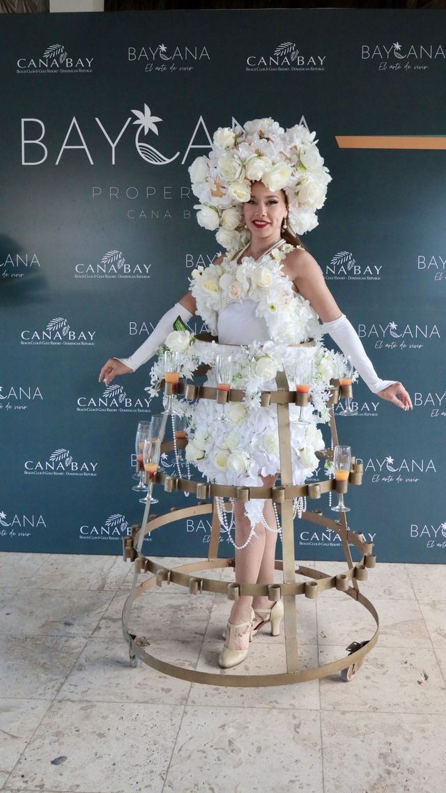 Baycana Development presenta su nuevo Proyecto de desarrollo Inmobiliario en el Beach Club de Cana Bay Resort￼