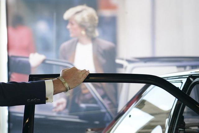 Subastaron carro de la princesa Diana previo al aniversario de su muerte