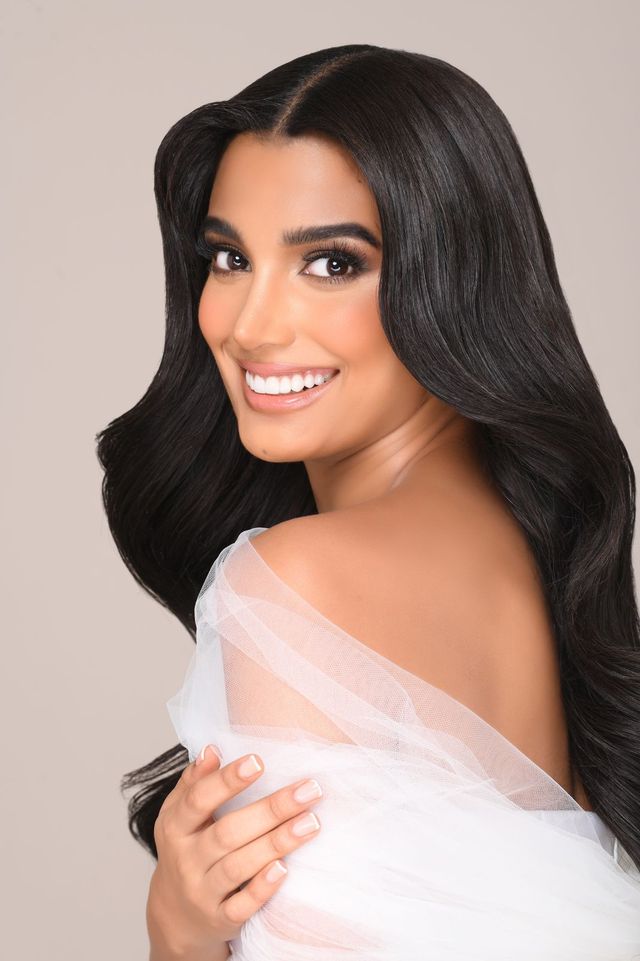 Celinee Santos Frías representará a RD como Miss International en Japón