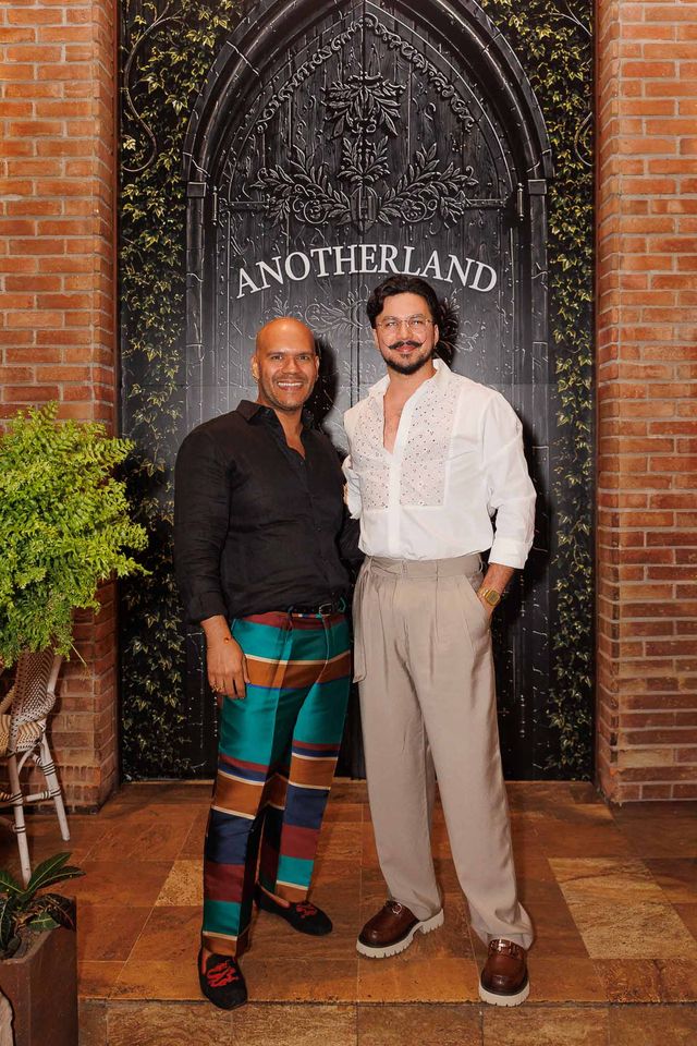 Joel Ramos y Edgar Avendaño