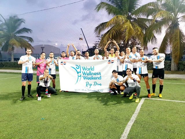 Se acerca otra edición del World Wellness Weekend