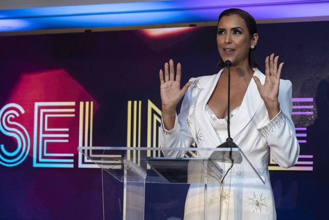 Selinée Méndez regresa a la televisión