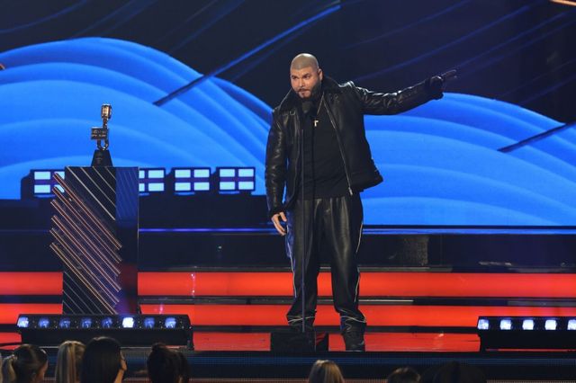 Bad Bunny, Karol G y Farruko brillaron en los Billboard