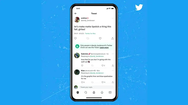 Ahora podrás escribir tuits solo para tus mejores amigos