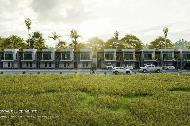 Residencial Villas Los Corales nuevo proyecto inmobiliario de Punta Cana