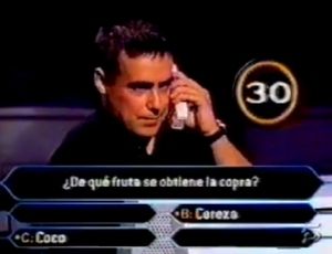 Momento millonario