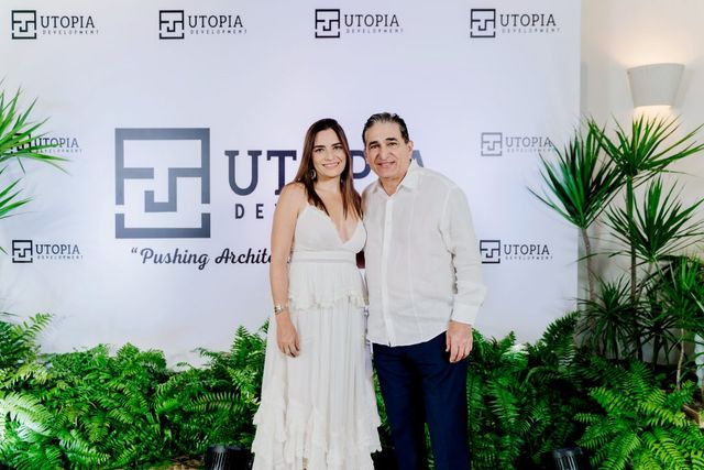 Utopía Development, la firma que empuja la arquitectura al límite