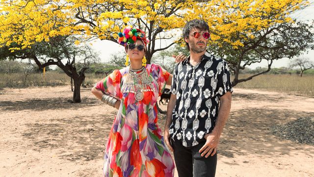 Bomba Estéreo lleva naturaleza y tradición de Colombia al género documental