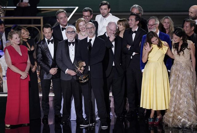 ¿Quiénes fueron los ganadores en los Emmy?