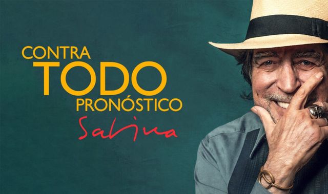 Joaquín Sabina anuncia gira para 2023