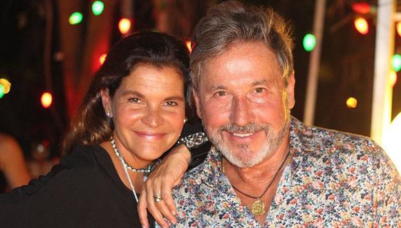 Ricardo Montaner y su esposa revelaron que gracias al reality “se unieron más”