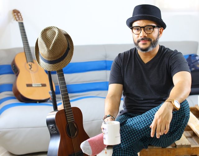 Pavel Núñez nuevamente nominado en los Latin Grammy