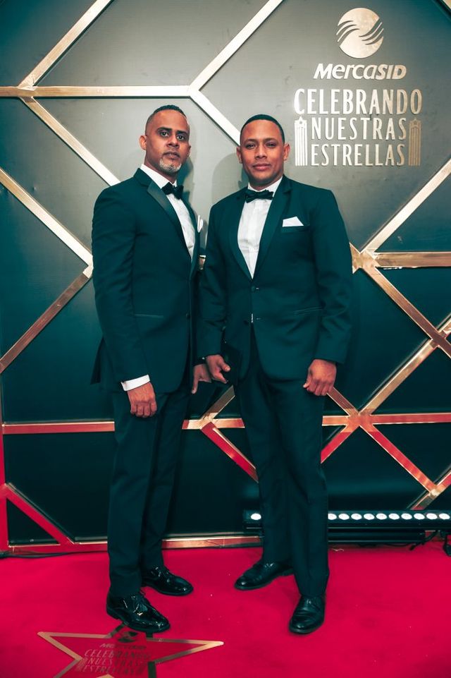Carlos Pérez y Víctor Rodríguez