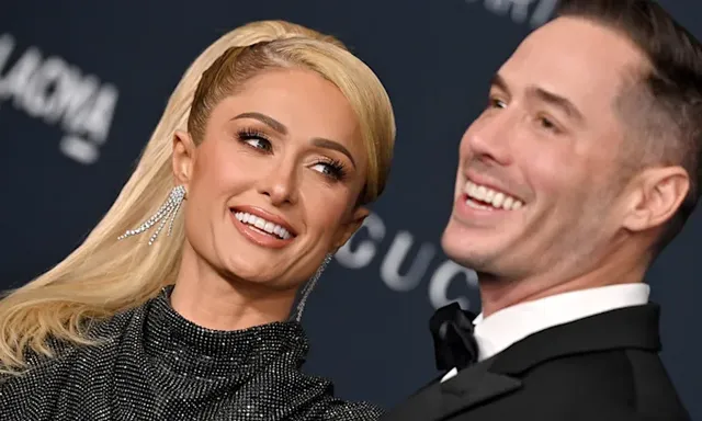 Paris Hilton se convierte en mamá por vientre de alquiler