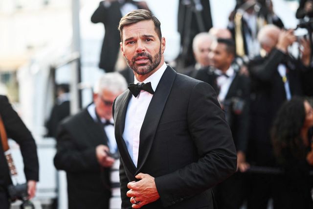Ricky Martin limpia su reputación tras archivarse la orden de protección