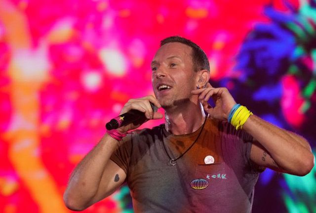 Coldplay pospone sus conciertos en Brasil
