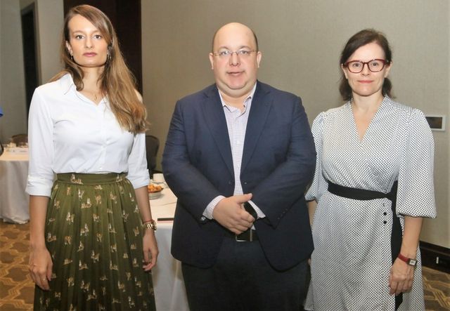 Cámara de Comercio de España realiza encuentro sobre economías globales
