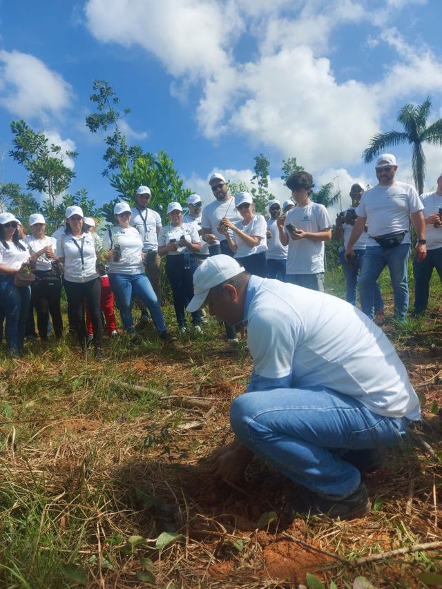 Reid & Compañía, S. A. apoya al medio ambiente con programa Somos Verde