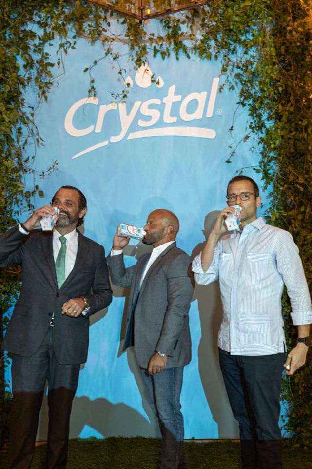 José Miguel Bonetti, Freddy Abel y Roberto Bonetti Pastoriza