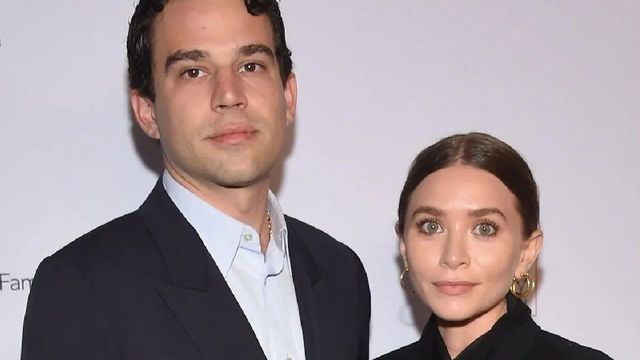 Ashley Olsen se casó en secreto￼