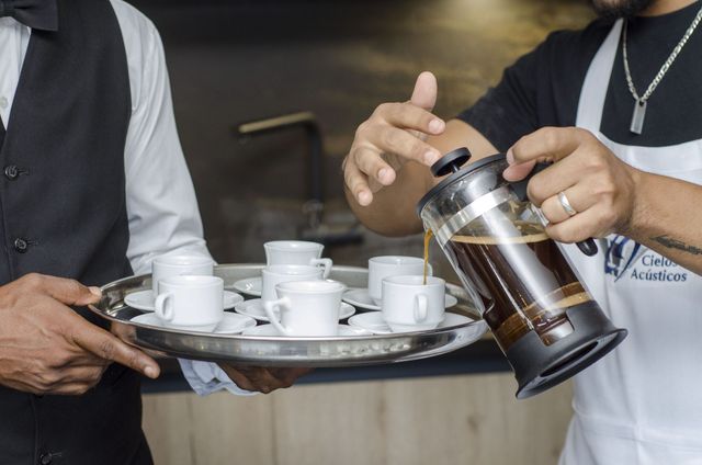 Posto Design realiza experiencia sensorial de café y chocolate