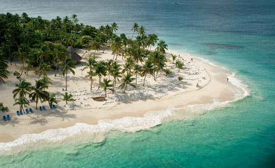 Cuatro lugares que te enamorarán de República Dominicana