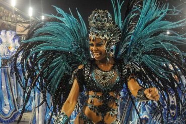 Disfruta del carnaval de río 2017 en Red Bull TV