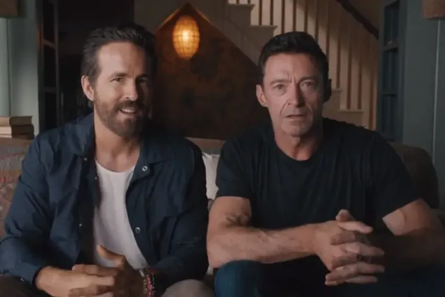 Ryan Reynolds y Hugh Jackman aclaran dudas de fanáticos