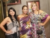 Cristina Ferna�ndez, Emmarielle Brea y Carla Valbuena