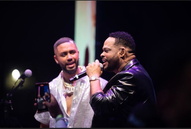 Dj Adoni cumplió las expectativas del público dominicano