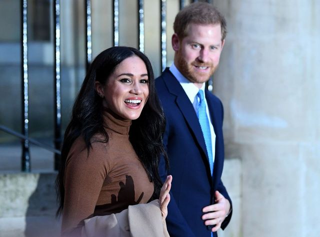 Docuserie del príncipe Harry y Meghan Markle llegaría este año