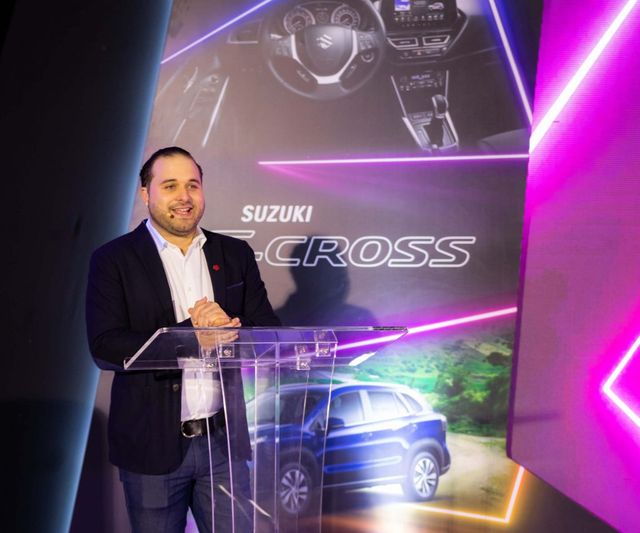 Santo Domingo Motors presenta nuevo modelo de vehículo