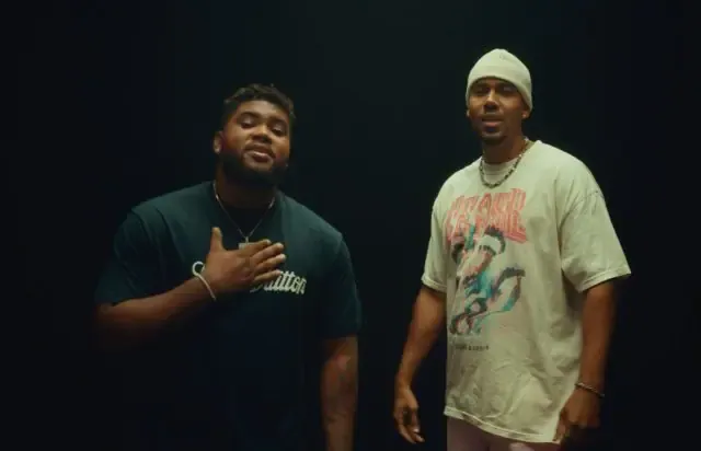 Romeo Santos presenta video junto a Chris Lebrón￼