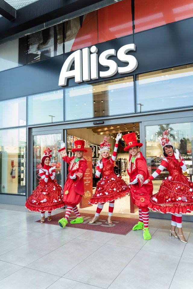 Aliss invita a vivir la magia de la Navidad con novedosas colecciones