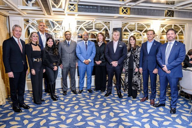 United Petroleum y Gulf Oil presentes en la Semana Dominicana