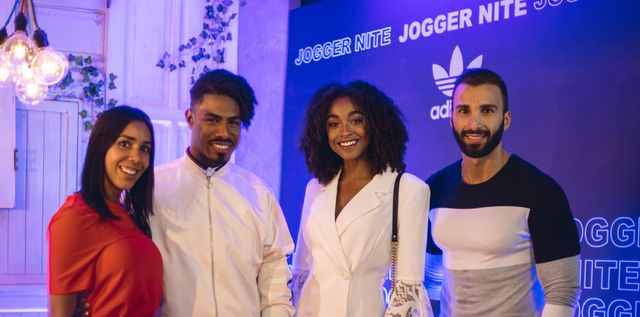 Adidas Originals presenta nuevo calzado NITE JOGGER