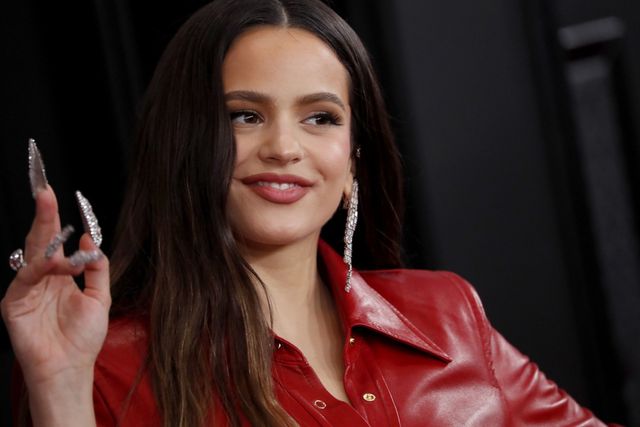 Rosalía celebra sus 30 años