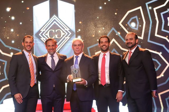 Realizan tercera edición de premios Construgala