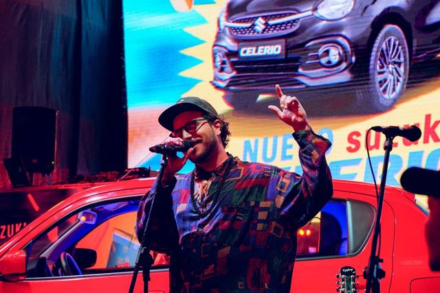 Exhiben lo versátil, jovial y tecnológico del nuevo Suzuki Celerio