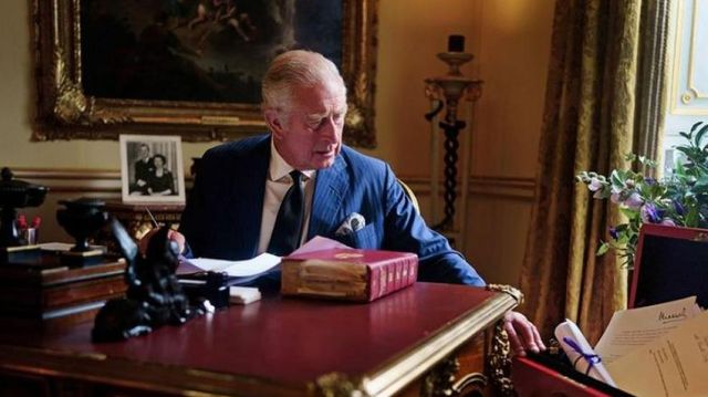 Coronación de Carlos III ya tiene fecha