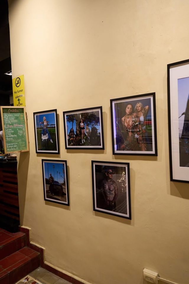 Artistas presentan colectiva “Cultura Urbana”