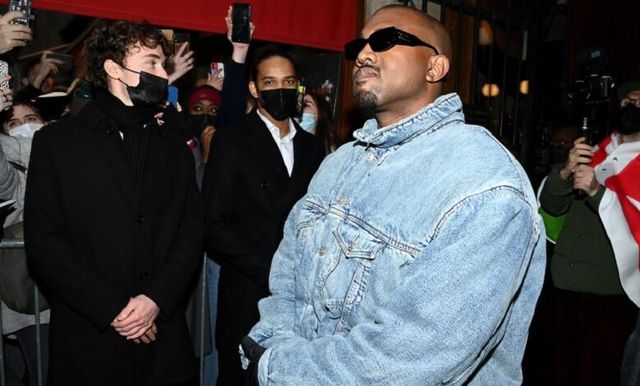 La pornografía destruyó la familia de Kanye West