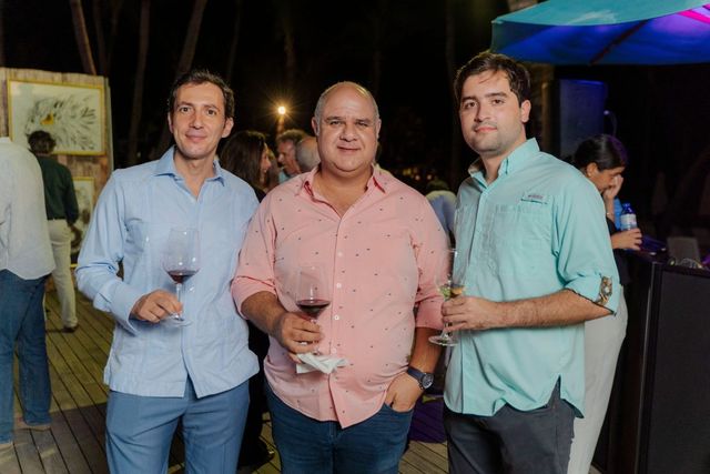 La Ciudad Destino Cap Cana y Aquiles Azar Billini inauguran el proyecto cultural “Sensorial”