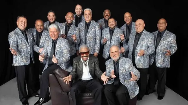 El Gran Combo de Puerto Rico celebra sus 60 años en RD