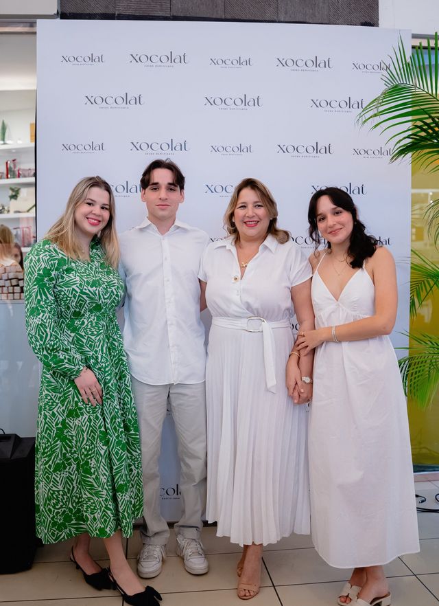 Xocolat celebra 30 años de pasión por el chocolate