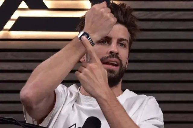 ¡Sigue la polémica! Piqué anuncia acuerdo con Casio
