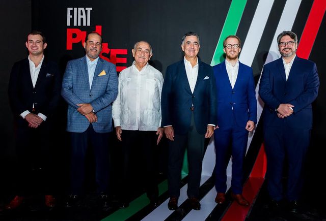 FIAT PULSE, el primer SUV de la marca italiana llega al país